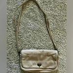 VTG Stone Mountain Shoulder bag VTG Leather purse Tan Photo 0