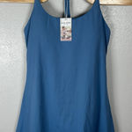 Halara  Athletic Dress Womens 1X Blue Built In Pockets Racquetball Golf Tennis Photo 0