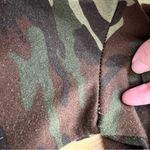 Justify Camo Print Pullover Hoodie Women’s Size 1X Photo 6