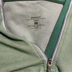 Patagonia half-zip Pullover Womens Green Small Outdoor Minimalist pullover Photo 3