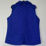 Columbia Sherpa Quilt Purple Vest Photo 1