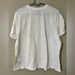 Forever 21  plus size 0X breast graphic knit t-shirt short sleeve crew neck boobs Photo 3