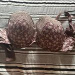 Marie Meili bra Burley T Shirt Bra Women's 42E Multicolor Floral New Purple Size undefined Photo 0