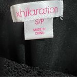 Xhilaration Strappy tribal print romper with pockets size small Photo 6