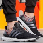 Adidas New Ultraboost DNA Black Night Photo 0