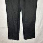 Edikted  Women's Wide Leg Black Pants Sz S (31x29) NEW NWT Photo 2