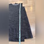 Theory linen cotton blend sleeveless shift dress size 2 Photo 4