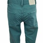 BCBGeneration Jasper Green Ankle Jeans Photo 6