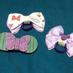 Disney ’s-Purple Wall, Haunted Mansion & doodle Magic band or watch embellishment Photo 0