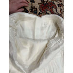 Alexis Women’s  — Evy White Linen Jumpsuit with Belt Photo 10