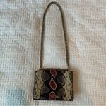 Kate Spade  Reece Park Marci Snake Embossed Shoulder Bag Photo 2