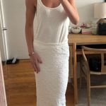 Princess Polly White Skirt Photo 0