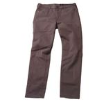 AG Adriano Goldschmied Prima Cigarette Leg Gray Jeans Size 31R Photo 1