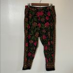 Farm Rio  Pants‎ Lightweight Printed Viscose Size Large Photo 2