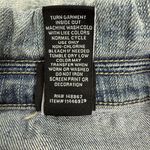 Disney  Nightmare Before Christmas Jacket Womens 3 Blue Denim Simply Meant To Be Photo 8