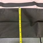 Victoria's Secret  Black and White Striped Tote Bag Photo 7