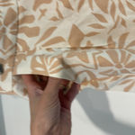 Olivaceous NWT ‎ Linen Blend High waist short - Large Photo 9