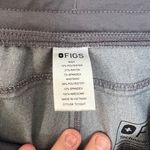 FIGS - Kade Cargo Scrub Pants Graphite Medical Nurse Doctor Tall Photo 4