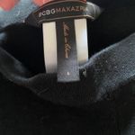 BCBGMAXAZRIA Black Leggings Photo 2