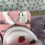 Juicy Couture Slippers-Strawberry Photo 4