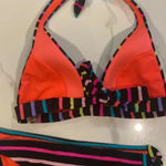 Victoria's Secret VICTORIA’S SECRET Rainbow Bikini Size Small/Med RARE, SOLD OUT ONLINE Photo 4