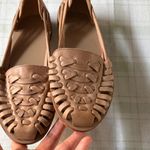 Nisolo Light Brown Woven Loafers Tan Size 7 Photo 3