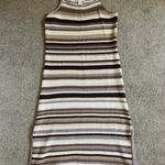 House of Harlow 1960 Stripe Knit Dress Photo 1