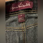 Gloria Vanderbilt  Isabelle Flare Jeans Size 14 Photo 3
