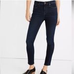 Madewell 9” mid rise skinny cotton tencel jeans 27 Photo 13