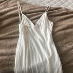 Princess Polly White Mini Dress Photo 0