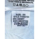 joe's jeans The Honey Houston Low Rise Bootcut Womens 25 Distressed Ripped Grunge Photo 6