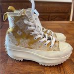 Converse Run Star high top sneaker size women 5 Photo 1