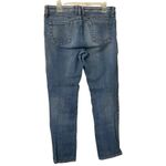 Kut From The Kloth  Distressed Denim Blue Jeans Size‎ 10 Photo 2