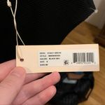 Rebecca Taylor NWT Stacy drop waist little black dress Photo 10