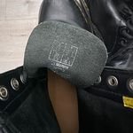 Dr. Martens Black Doc Marten Boots Photo 2