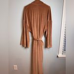 SKIMS  Velour Full Length Robe Size M Photo 4