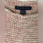 American Eagle Oversized Pink Sweater Cozy Chunky Knit Women’s Size Small Photo 3
