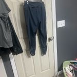 SheIn Leggings Grey/Blue Photo 2