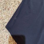 Lululemon  Size 6? Love Tank Pleated Black Racerback Photo 4