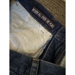 The Limited Vtg Jean Shorts 90s Y2k Slit Pockets High Waist Small Junior Size 10 Mom Photo 2