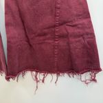 Shyanne High Rise Flare Jeans Bell Bottom in Wine women's 30 Western Rodeo boho Photo 2