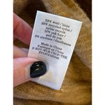 Everlane  Camel Yak And Wool Blend The Cozy Stretch Knit‎ Cropped Tank Size S NWT Photo 8