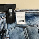 Judy Blue NWT  high waisted wide leg size 15/32 denim Photo 3