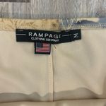 Rampage  Clothing Company Floral Skirt Size Medium Photo 5