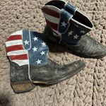 roper americana short boots Multiple Size 7.5 Photo 1