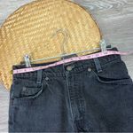 Urban Renewal Nwt  Vintage Levi’s black Cut Off‎ Shorts Photo 4