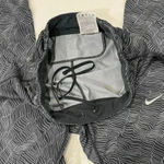 Nike  Essential Running Tight Crop Length Legging Womens Small 799814 010 Dri-Fit Photo 4