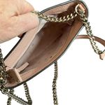 Kate Spade  Polly Small Convertible Crossbody Blush Pink Leather Handbag Chain Photo 7