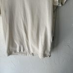 Wanakome Shirt Womens Small Short Sleeve Crewneck Casual Cotton Blend Patch Tee Photo 2