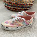 Vans  Pastel Tie Dye sneakers size 9 Photo 0